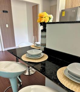 Serena Village | E1-202 · Stylish Aparment with 2BR and pool access