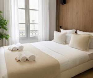 Louvre - Premium apartment for 4