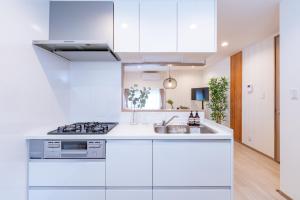 Tany House 1F sky tree 20 minutes, maximum 8 people, 3 bedrooms, new interior