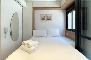 3 Studios Modernos com Vista - Wecare Hosting