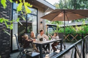 Vakantiepark De Rimboe en Woeste Hoogte