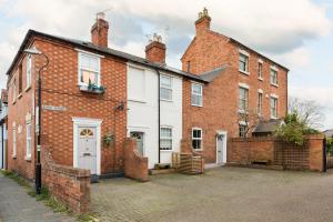 Stylish 2-Bedroom Townhouse in Stratford upon Avon