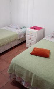 Cabaña moderna con piscina 6pax