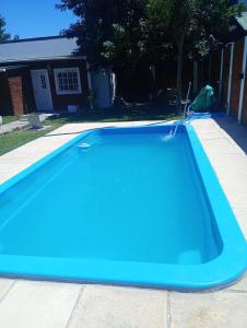 Cabaña moderna con piscina 6pax