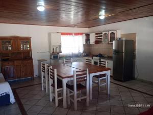 Cabaña moderna con piscina 6pax