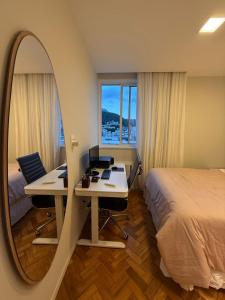 Apartamento em Copacabana próximo há 5 min da praia e estação de metrô