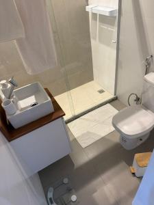 Apartamento em Copacabana próximo há 5 min da praia e estação de metrô