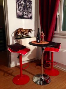 Élégant Appartement 2 Pièces Quartier Central & Prisé, Paris 15