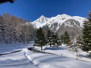 Bergkristall Hütte in ruhiger Panoramalage