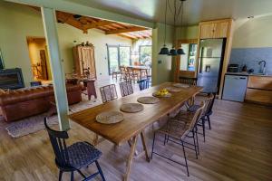 Casa Ona - Casa con pileta para 9 PAX Zona Marayui Chapadmalal - Hola Sur