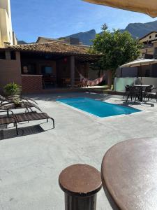 Suítes Grãos do Alto Caparaó