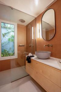 MelAngelo Villas M - Modern Studio near Port of Piraeus