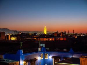 Riad Jebly - Exclusive - Breakfast & Jacuzzi , 10 min walk Jemaa El Fnaa - Panoramic View Rooftop