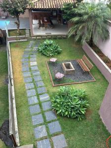 Suítes Grãos do Alto Caparaó