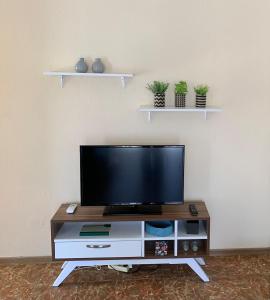 New Zeusplace apartment with private parking Paralia Katerini