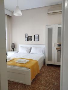 New Zeusplace apartment with private parking Paralia Katerini