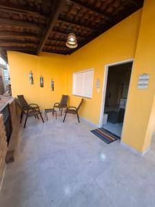 Chalé Descanso - Cond Porto dos lençois Barreirinhas