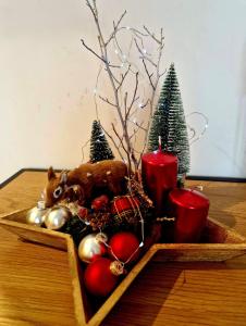 Apartament Szafirowy MULTI HOUSE