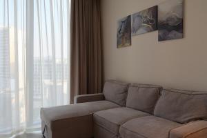 Modern 1BR in Sobha Hartland