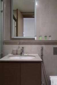 Modern 1BR in Sobha Hartland