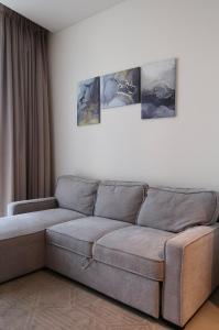 Modern 1BR in Sobha Hartland