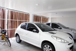 Apartamento con patio y huerta