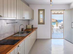 The Mykonist Merchia Beach Villas & Suites