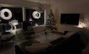 Arctic Riverside home