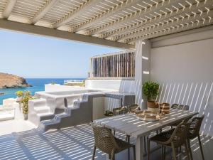 The Mykonist Merchia Beach Villas & Suites