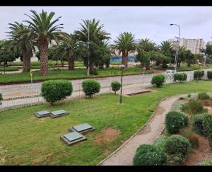 Departamento a pasos de la playa, Cap 6 personas