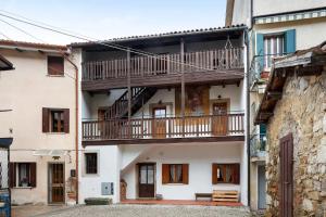 Villa Il Cortivo 81 - Rooms