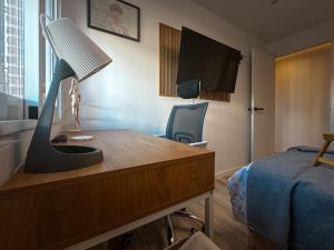 Caracas habitación perfecta para vivir y compartir en Madrid Temporal VAL6133