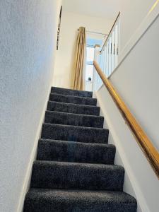 Comfortable 2 bed house in Widnes - sleeps 6