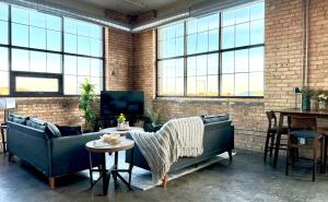 The Luxe Loft Boho Chic
