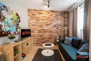 Stylish Duplex Holiday Retreat