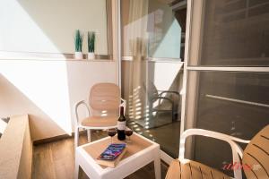 Stylish Duplex Holiday Retreat