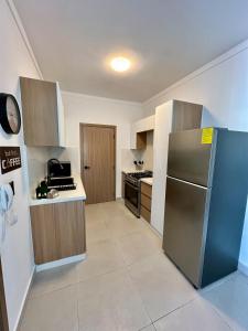 Céntrico 1 Habitación y Estudio en Evaristo Morales