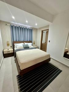 Céntrico 1 Habitación y Estudio en Evaristo Morales