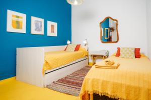 Tu estancia perfecta en Sevilla