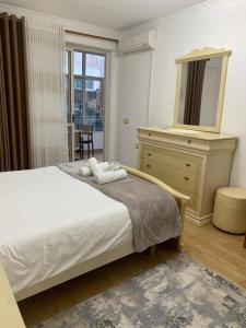 Comfort Apartment Tirana Center