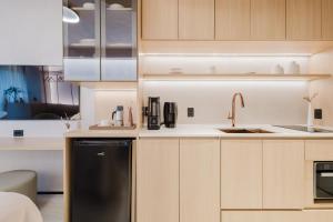 Estúdio Luxuoso com Banheira em Pinheiros