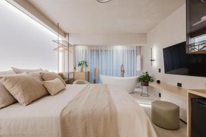 Estúdio Luxuoso com Banheira em Pinheiros