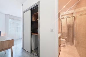 Beach Studio on Cagnes sea front