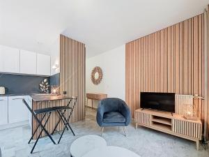 Beach Studio on Cagnes sea front