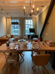 Luxe kamer centrum Sluis