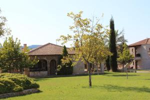 Siviri Traditional Stone House Halkidiki Greece