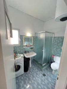 Alexandra’s apartment