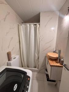 Monoambiente céntrico Mar del Plata