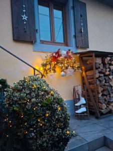 Maison Les Géraniums parking privé