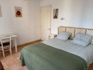 Appartement au cœur du village